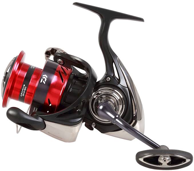 Kołowrotek Daiwa 23 Ninja LT 6000