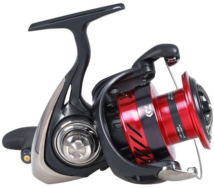 Kołowrotek Daiwa 23 Ninja LT 6000