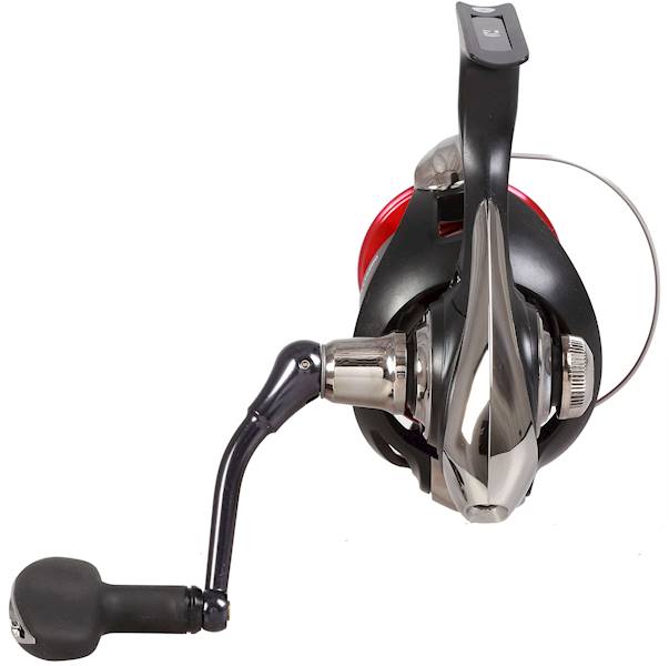 Kołowrotek Daiwa 23 Ninja LT 6000
