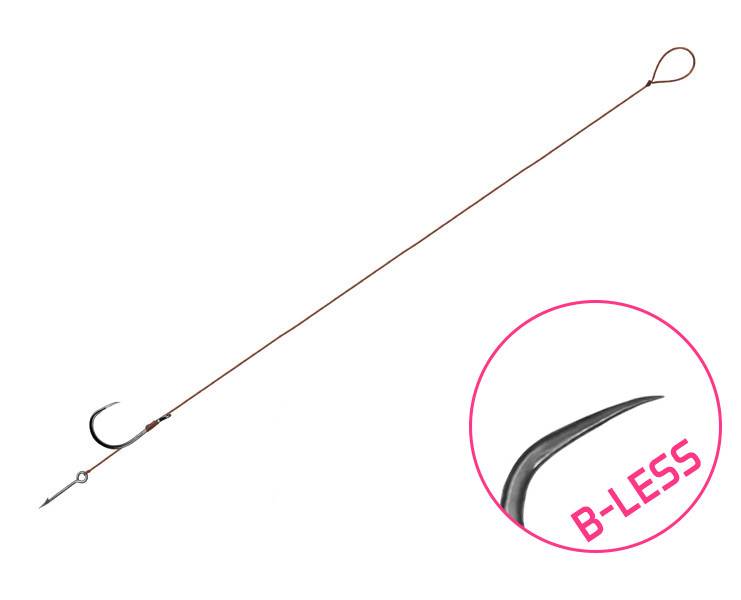 Przypon Delphin Proxi Sting 12 8cm  6szt SM 5mm