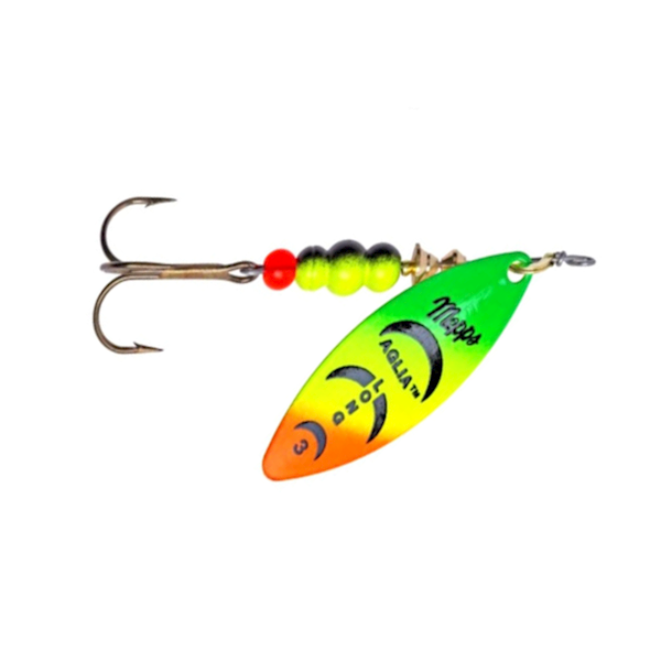Mepps AGLIA LONG tiger nr 3