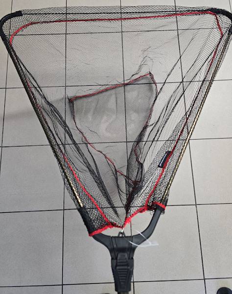 PODBIERAK WĘDKARSKI GERMINA 200/50/50CM