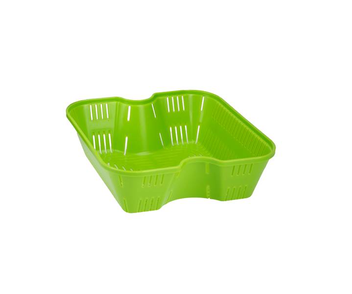 PUDEŁKO - DO PELLETU - Z SITKIEM - 2L - op.1szt.