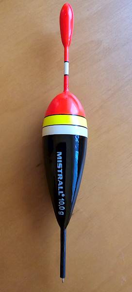 Spławik żywcowy 2027  Mistral 10gr