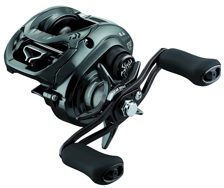 Multiplikator DAIWA TATULA hd 200HL LTD