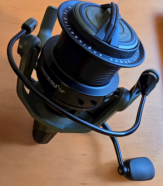 Kołowrotek mMstral Sicata ws Feeder 4500 
