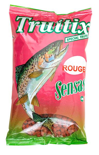 ZANĘTA TRUITIX CZERWONA sensas 0,5kg
