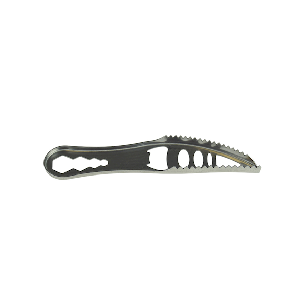 Skrobaczka York metalowa 48242