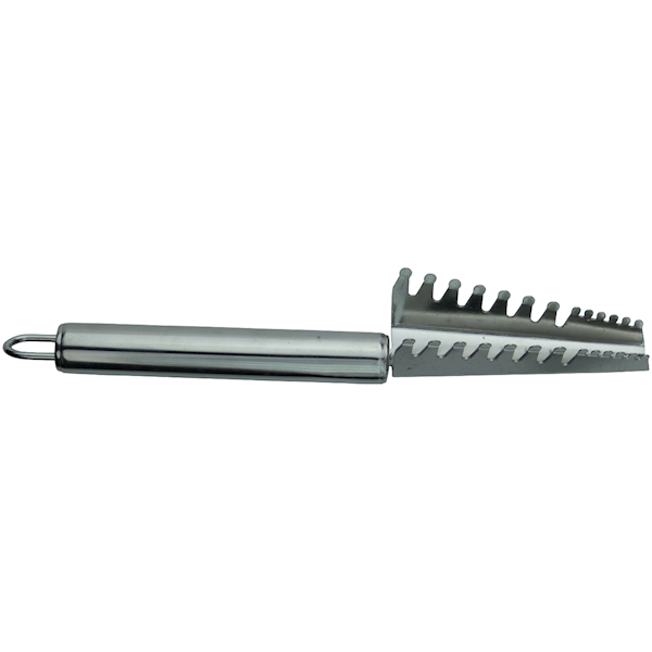 Skrobaczka do ryb York prosta 45661