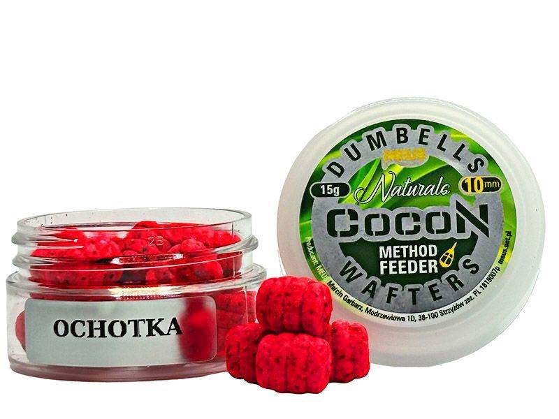 Dumbells Cocon Wafters Ochotka 10mm MINIS