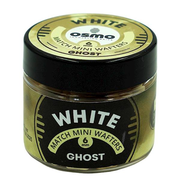 OSMO Match Mini Wafters - White Ghost 6mm
