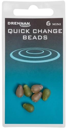 Łączniki Quick Change Beads - Mini DRENNAN