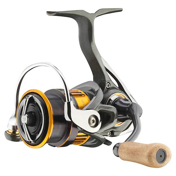 Kołowrotek Daiwa 22 Silver Creek X LT2500S-XH 