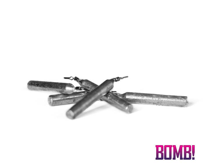 BOMB! Dropshot walec/ 5szt 10GRAM
