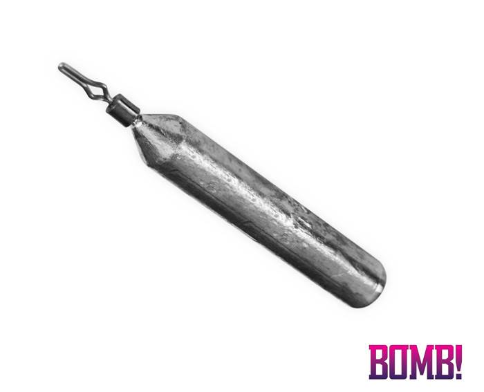 BOMB! Dropshot walec/ 5szt 10GRAM