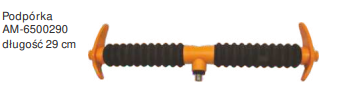 Uchwyt do wędki mf29cm orange