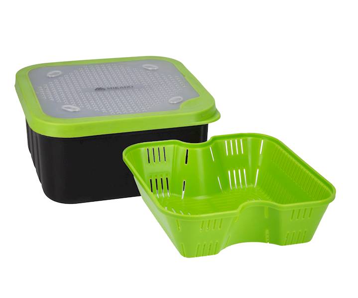 PUDEŁKO - DO PELLETU - Z SITKIEM - 1.5L - op.1szt.