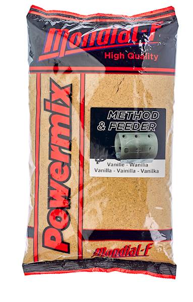 ZANĘTA MONDIAL F. METHOD 1KG