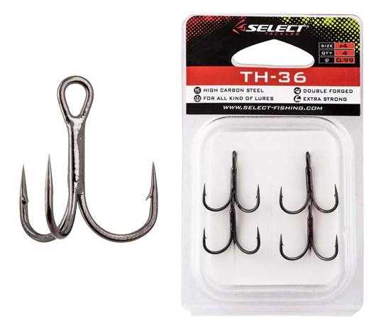 Select TH-36 #4 (4szt/opak)