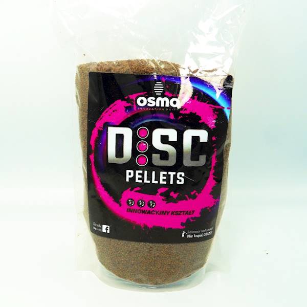 Osmo Disc Pellets - 0.8kg