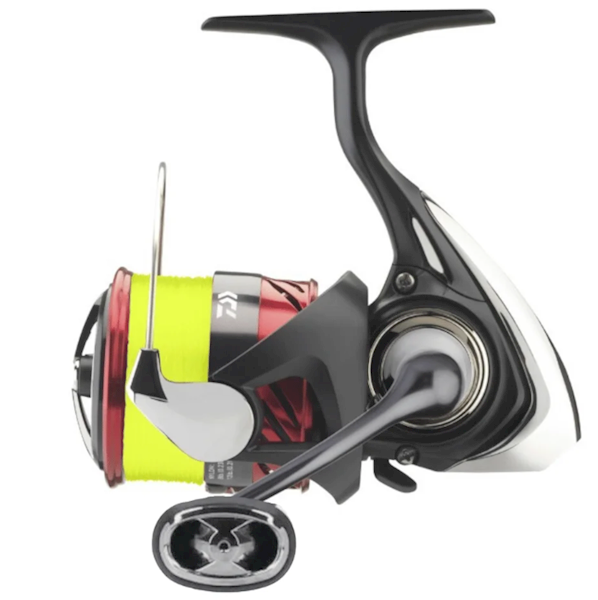 Daiwa 23 Ninja LT 3000-C J-Braid X4 0,19mm YELLOW