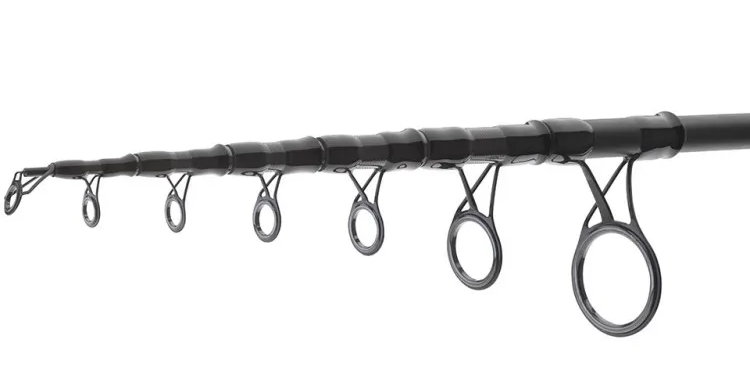Wędka Daiwa Black Widow XT Tele Carp - 3,90m 3l,5b