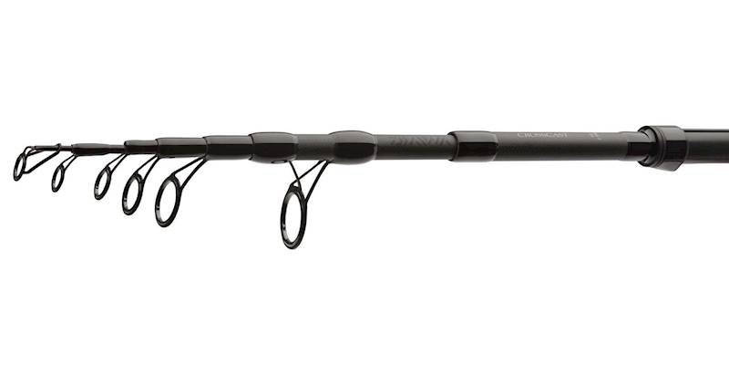 Wędka Daiwa Crosscast Carp Tele 3,6m 3lb
