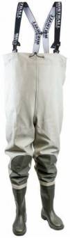 Spodniobuty/wodery x pvc nr45 AM-6470013