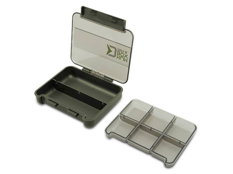 Organizer Delphin KlikBOX Mini 8 101004299