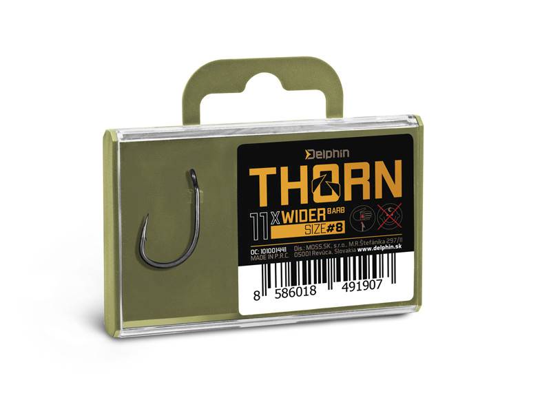 Delphin THORN Wider 11SZT ROZMIAR 6