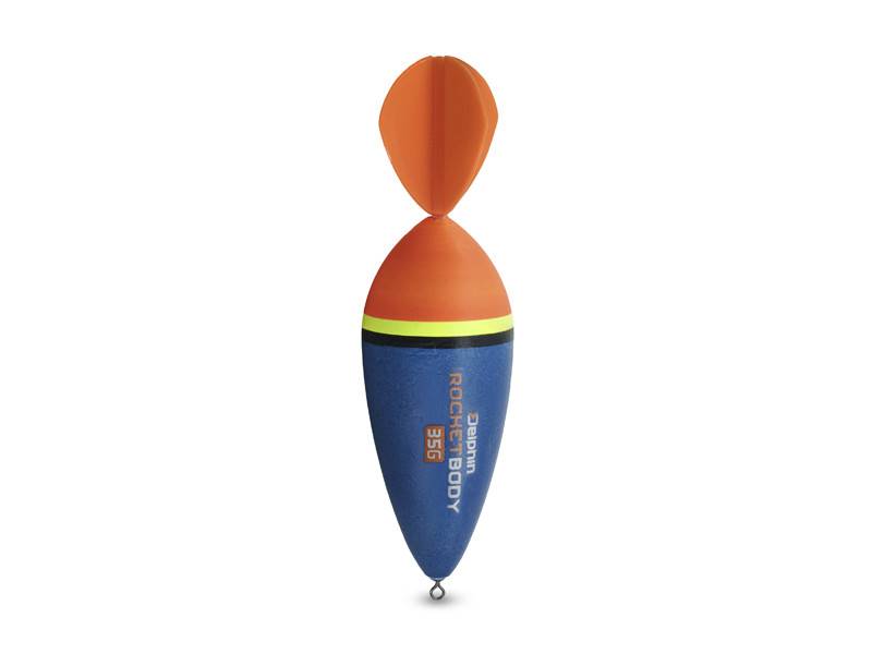 Spławik szczupakowy Delphin RocketBODY 35gr