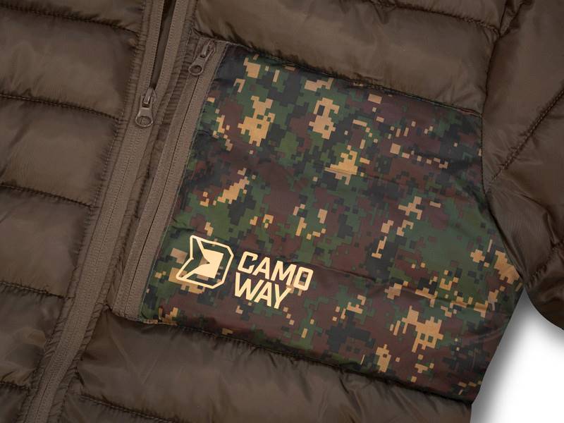 Kurtka Delphin CamoWAY XXL