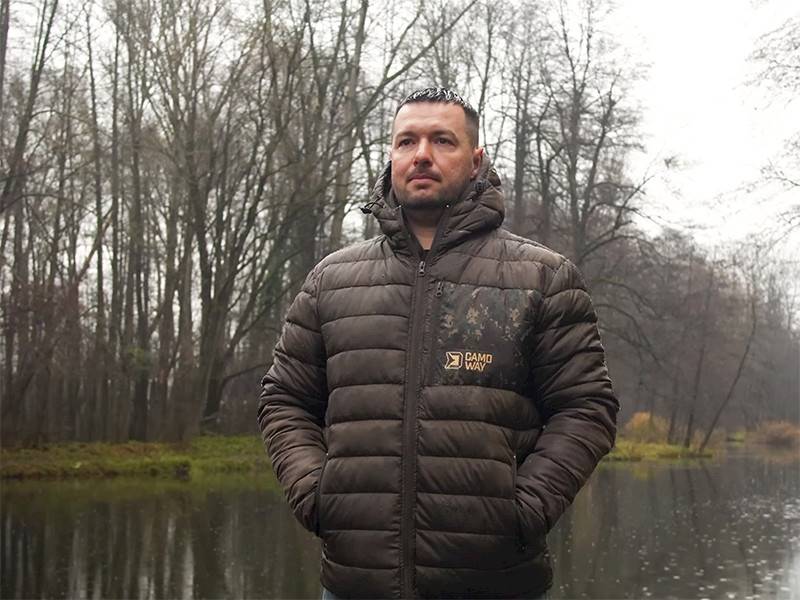 Kurtka Delphin CamoWAY XXL