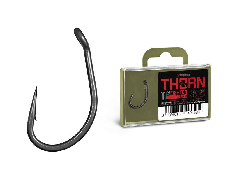 Delphin THORN Fighter 11sztuk rozmiar 6