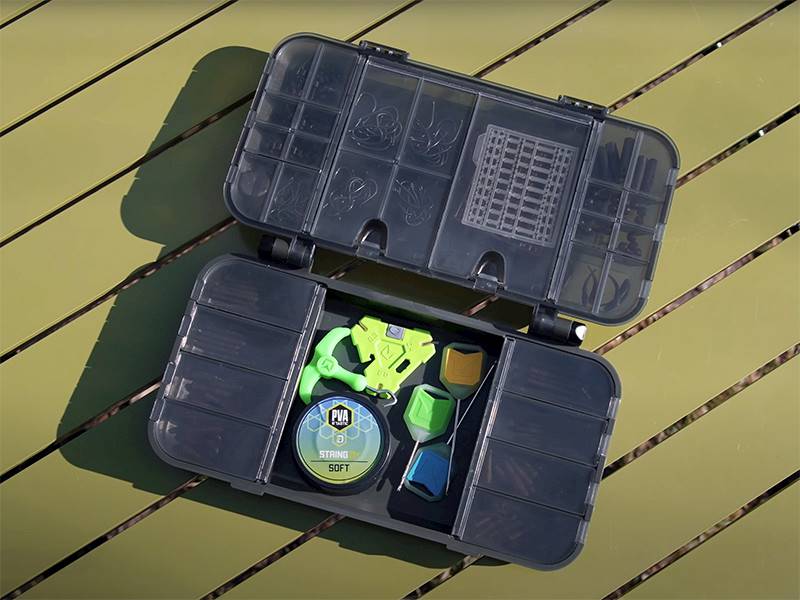 Organizer Delphin KlikBOX Ideal 