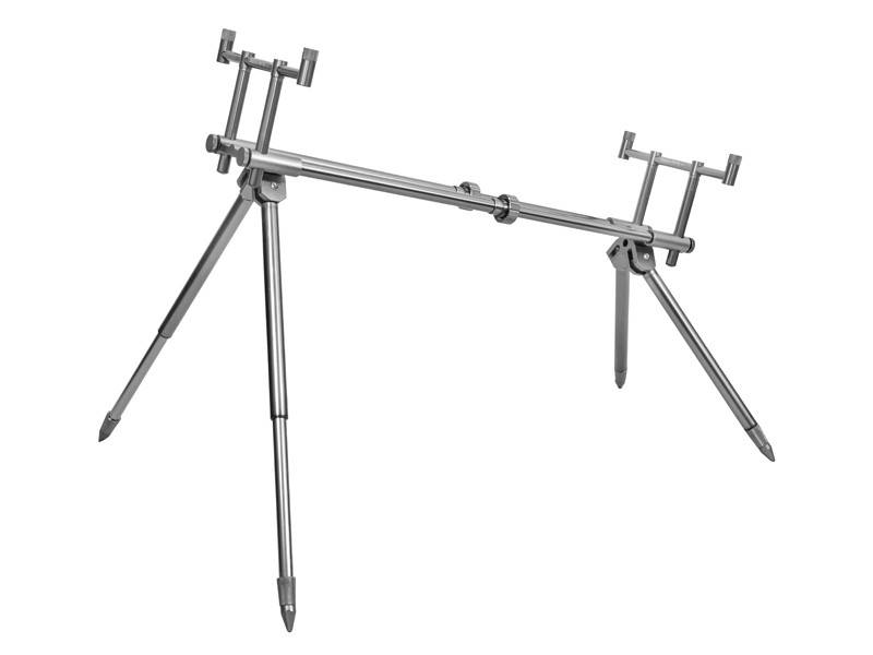 Rodpod Delphin RPX Stalk Silver buzzbar na 2 wędki