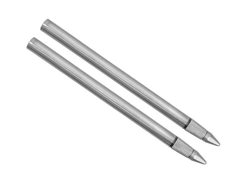 Rodpod Delphin RPX Stalk Silver buzzbar na 2 wędki