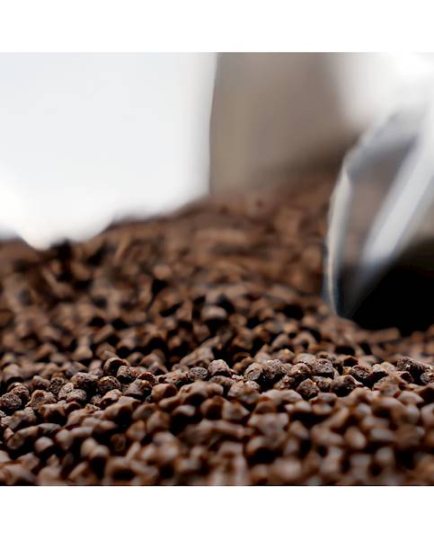 Osmo Pro Pellet - Intense Dark - 900g 2mm