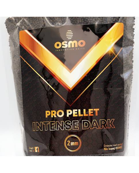 Osmo Pro Pellet - Intense Dark - 900g 2mm
