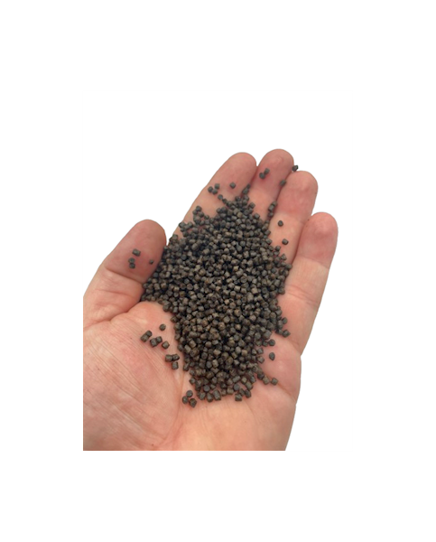 Osmo Pro Pellet - Intense Dark - 900g 2mm