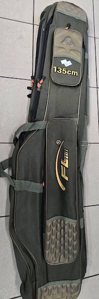 Pokrowiec 135cm 3komorowy FL