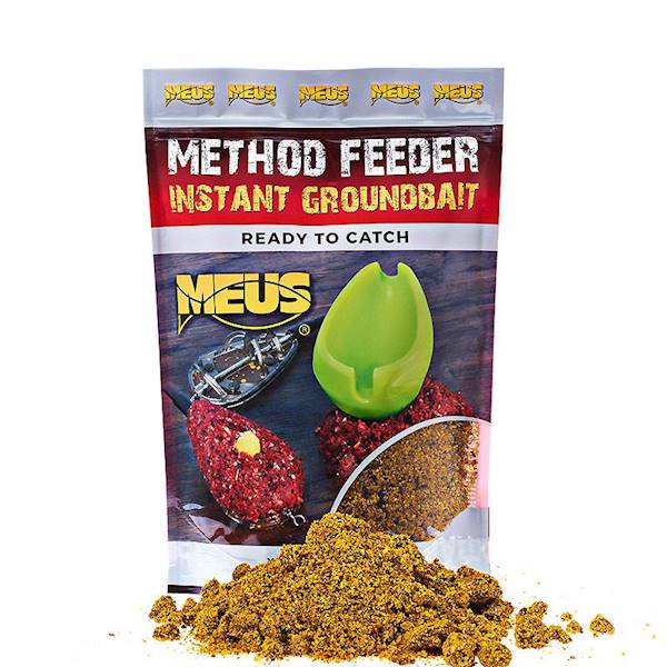 Instant Groundbait Ananas 700gram