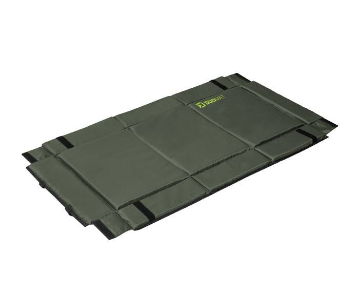 Mata pod ryby z bokami DUOMAT 40x90x60x110cm