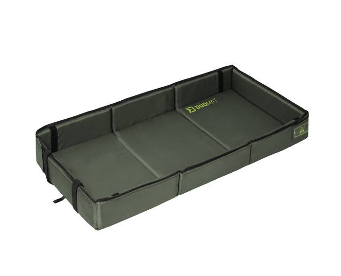 Mata pod ryby z bokami DUOMAT 40x90x60x110cm