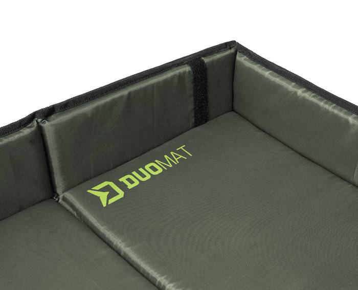 Mata pod ryby z bokami DUOMAT 40x90x60x110cm