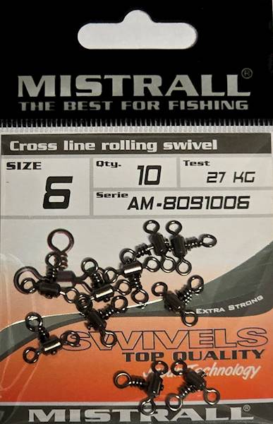 KRĘTLIK POTRUJNY MISTRAL 6 10SZT 27KG