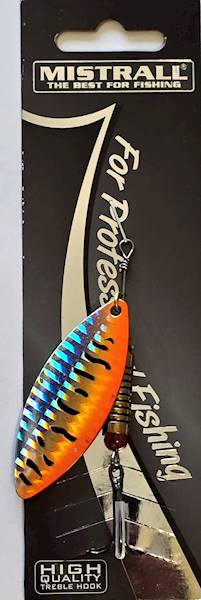 OBROTÓWKA SORIUS NR 4   17G COL.07 MISTRALL