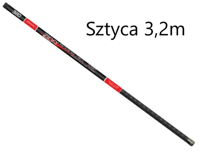 SZTYCA MISTRAL ZINO 3,2M RM-2152132