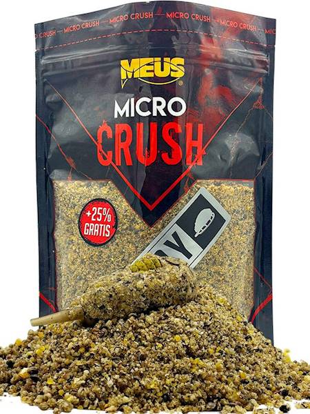 Micro Crush READY Naturalne Ziarna / Gruba frakcja