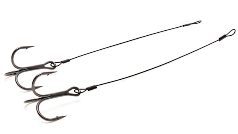 Dozbrojka surflon z kotwicą JMC 7cm 7kg hak 8 2szt